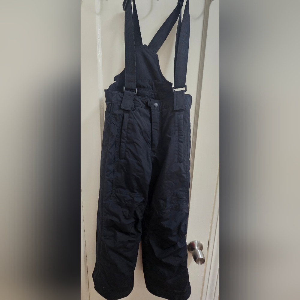 Kids Obermeyer Snow Bib Size 10